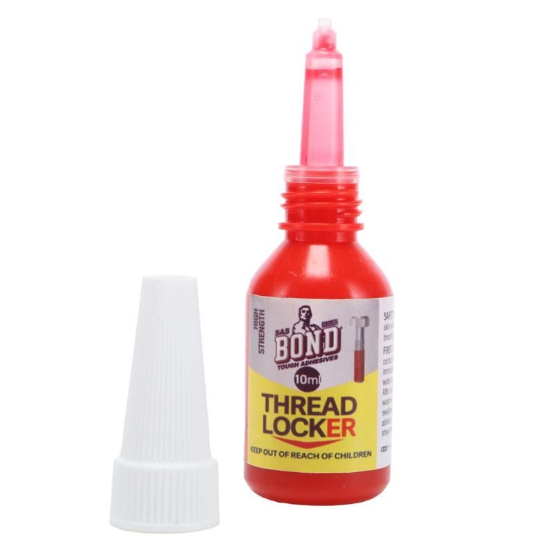 Red Thread Locker - 10ml