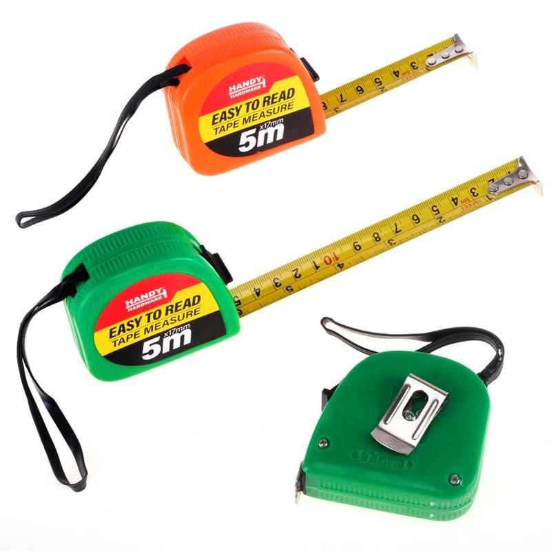 Easy To Read Tape Measure - 5cm