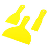 Load image into Gallery viewer, 3 Pack Plaster Scraper Knives