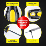 Load image into Gallery viewer, Flat Head Screwdriver - 19cm