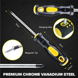 Load image into Gallery viewer, Phillips Head Screwdriver - 23cm