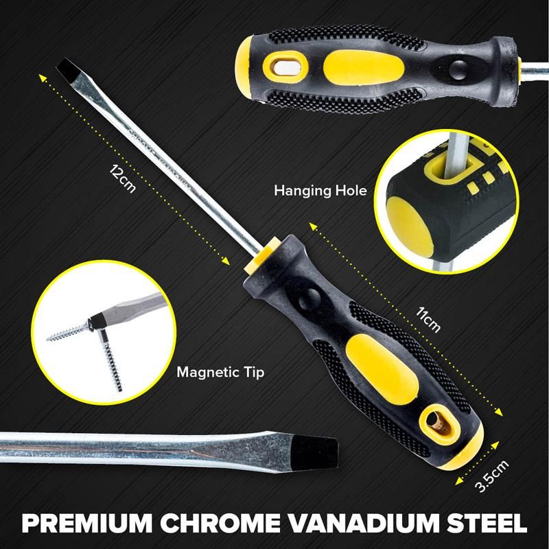 Flat Head Screwdriver - 23cm