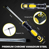 Load image into Gallery viewer, Flat Head Screwdriver - 23cm