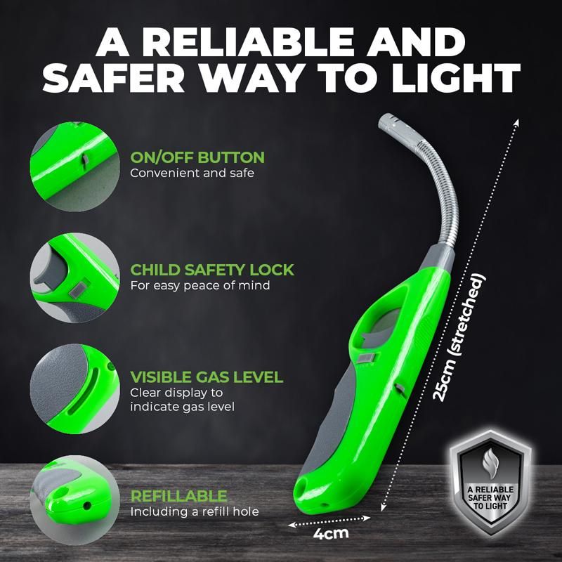 Flexi Multi Purpose Gas Lighter - 25cm