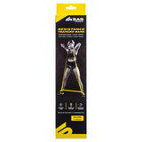 Load image into Gallery viewer, Yellow Resistance Training Band X-Lite - 208cm x 4.5mm x 6.4mm
