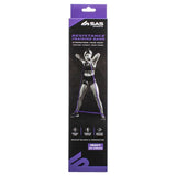 Load image into Gallery viewer, Purple Resistance Training Band Heavy - 208cm x 4.5mm x 22mm
