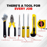 Load image into Gallery viewer, 7 Pack Compact Portable Tool Set Kit