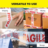 Load image into Gallery viewer, Fragile Tape - 4.8cm x 10cm
