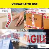 Load image into Gallery viewer, Fragile Tape - 4.8cm x 10cm