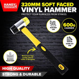 Load image into Gallery viewer, Soft Faced Vinyl Hammer - 32cm
