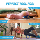 Load image into Gallery viewer, Firm Muscle Massage Roller - 33cm x 14cm