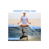 Load image into Gallery viewer, Exercise Yoga Mat - 180cm x 60cmx 0.5cm
