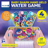 Load image into Gallery viewer, Baby Shark Hand Held Water Skill Game - 15.5cm x 7cm