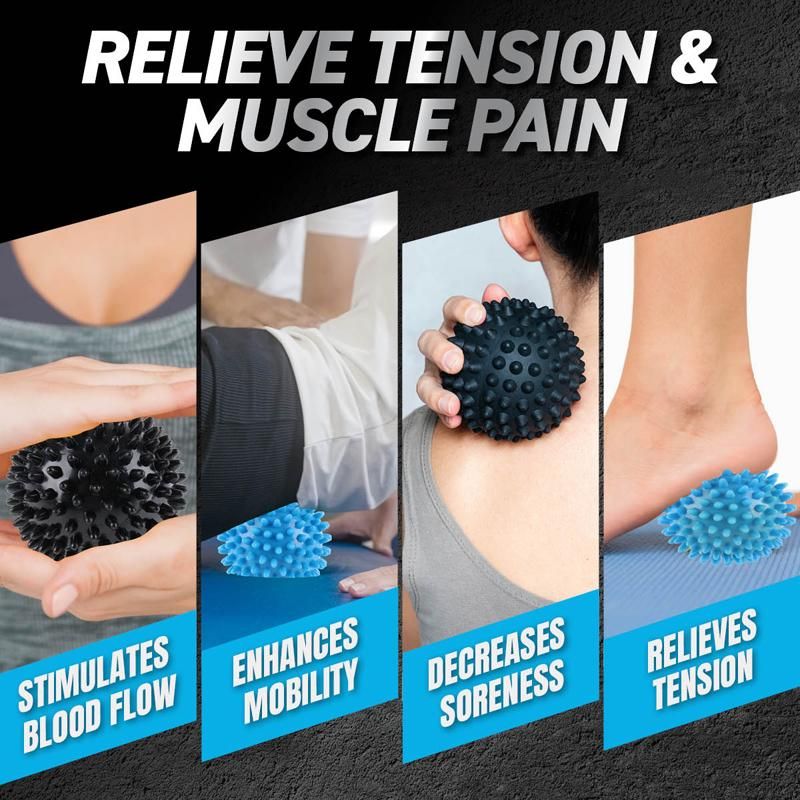 Ultimate Acupressure Massage Ball - 8cm