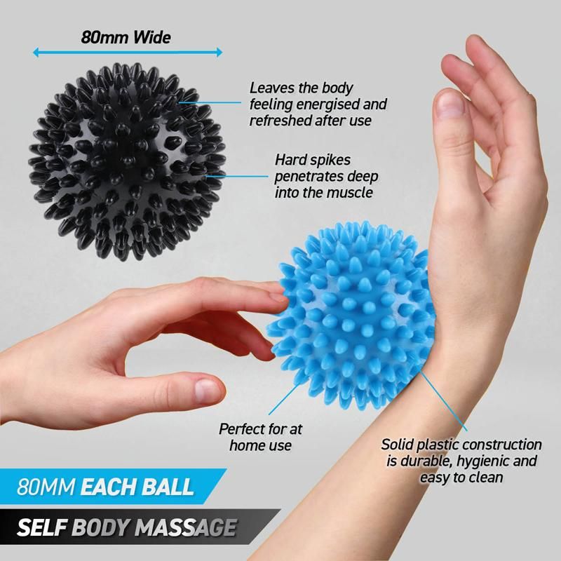 Ultimate Acupressure Massage Ball - 8cm