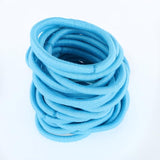 Load image into Gallery viewer, 30 Pack Hair Elastic Metal Free Thick Hair Ties