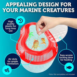 Load image into Gallery viewer, Fish Tank Plastic - 35cm x 27cm x 18cm