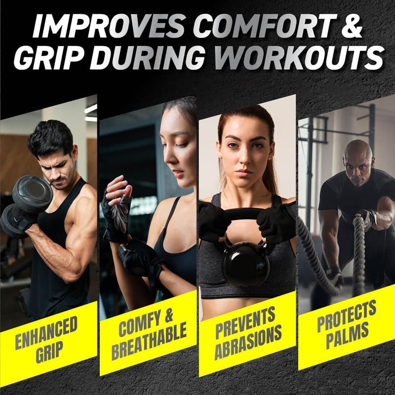 Weight Training & Fitness Unisex Gloves