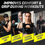 Load image into Gallery viewer, Weight Training & Fitness Unisex Gloves