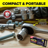 Load image into Gallery viewer, Compact & Portable 40 Piece Socket Set