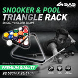 Load image into Gallery viewer, Snooker & Pool Plastic Triangle Rack
