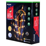 Load image into Gallery viewer, LED Power Glitter Rope Light - 10m
