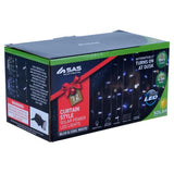 Load image into Gallery viewer, Curtain Style Solar Power LED Lights