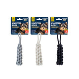 Load image into Gallery viewer, Small Cotton Stick & Loop Rope Toy - 32cm x 4cm