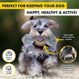 Load image into Gallery viewer, Small Bone Shape Rope Toy - 22cm x 6.7cm