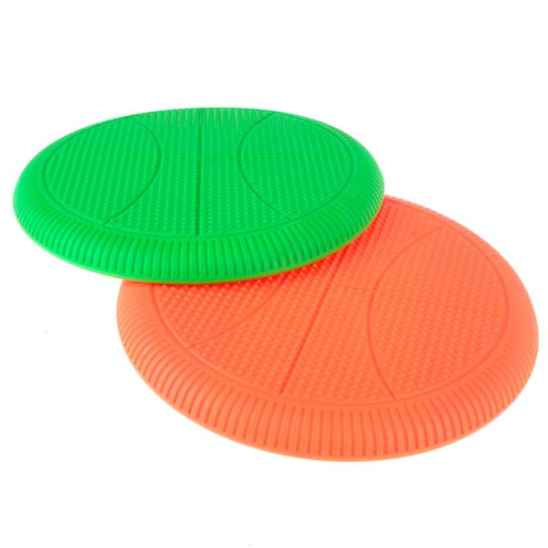 Flying Disc Dog Toy - 23cm x 23cm x 2.4cm