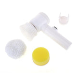 Load image into Gallery viewer, 3 in 1 Handheld Electric Magic Cleaning Brush Tool Kit