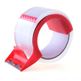 Load image into Gallery viewer, 2 Pack Packaging Tape with Dispenser Value Pack
