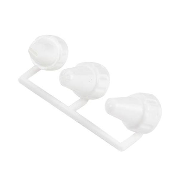 13 Pieces Disposable Icing Bag Set