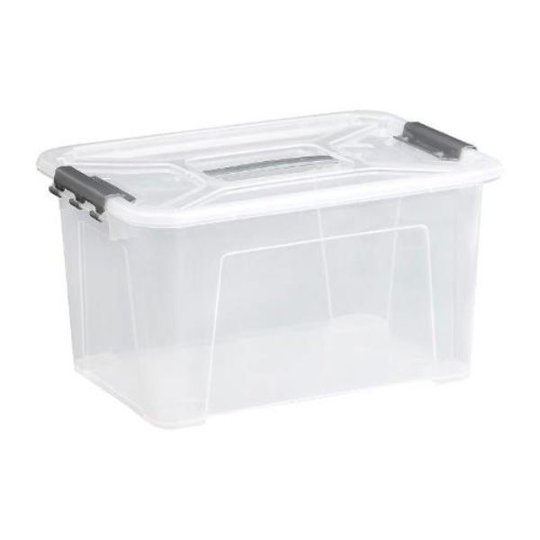 Deep Storage Box 5L - 27cm x 18cm x 15cm