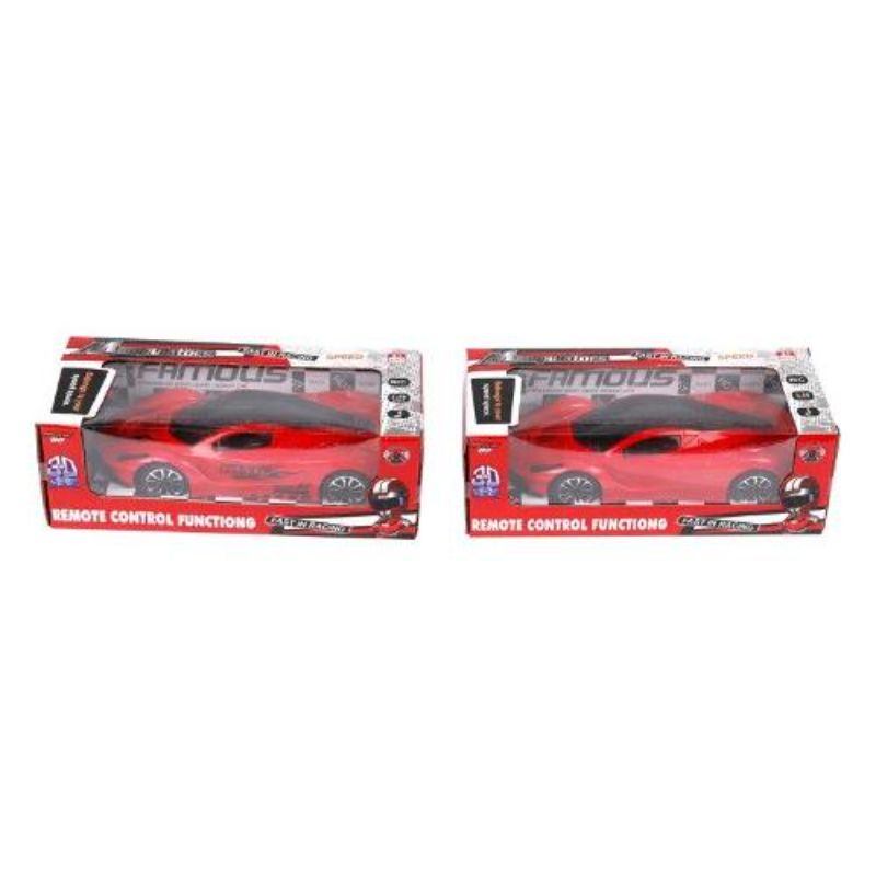 Race Car with Remote Control Function