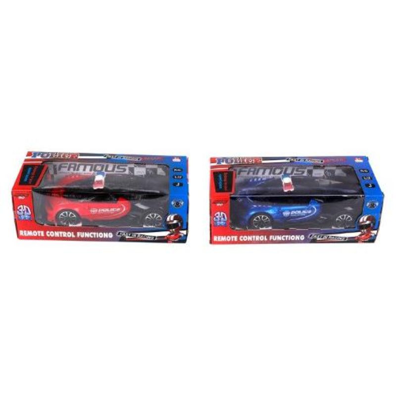 Race Car with Remote Control Function