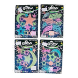 Load image into Gallery viewer, Glow in Dark Shapes