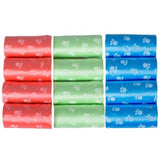Load image into Gallery viewer, 4 Pack Poop Bags - 31cm x 27cm