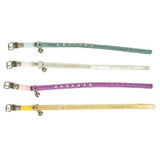 Load image into Gallery viewer, Cat Color Metallic Collar - 30cm