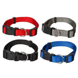 Load image into Gallery viewer, Pets Nylon Basic Medium Collar - 35 to 55cm