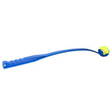 Load image into Gallery viewer, Pets Tennis Ball and Launcher - 64cm