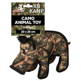 Load image into Gallery viewer, Pets Camo Bush Animal 3D Toy - 20cm x 26cm
