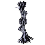 Load image into Gallery viewer, Pets BW Cotton Rope Toy - 33cm
