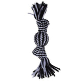 Load image into Gallery viewer, Pets BW Cotton Rope Toy - 33cm