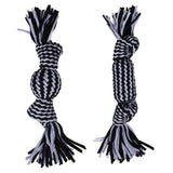 Load image into Gallery viewer, Pets BW Cotton Rope Toy - 33cm