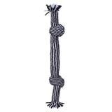 Load image into Gallery viewer, Pets BW Jumbo Rope Toy - 62cm x 4.5cm
