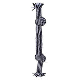 Load image into Gallery viewer, Pets BW Jumbo Rope Toy - 62cm x 4.5cm