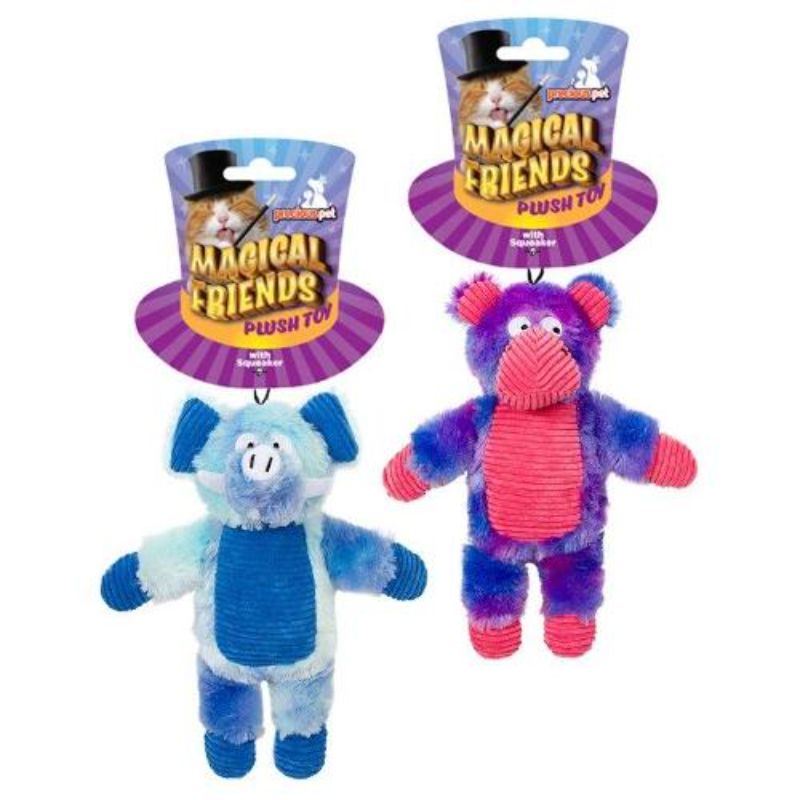 Pets Rainbow Plush Toy - 33cm