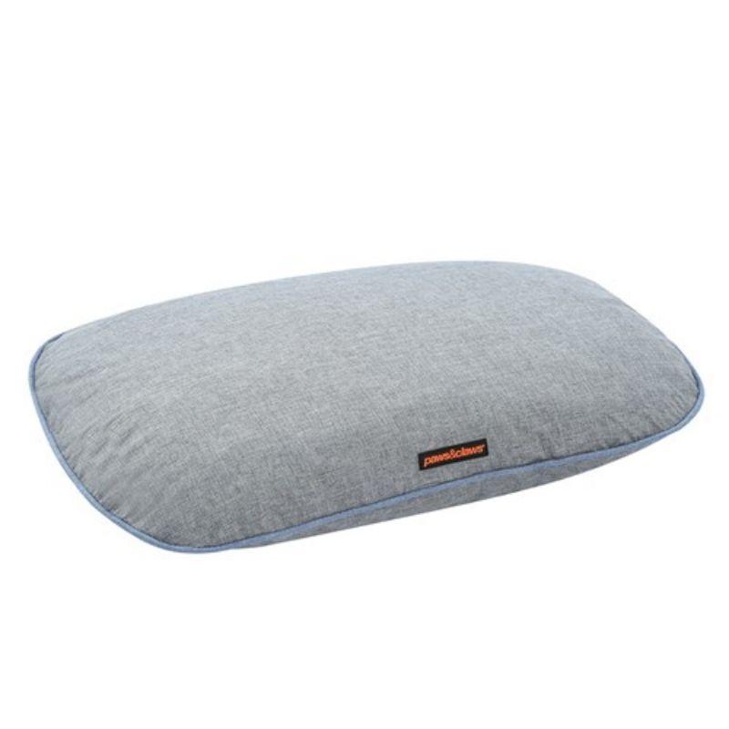 Grey Lighthouse Mattress Bed - 80cm x 55cm x 9cm