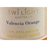 Load image into Gallery viewer, Twilight Valencia Orange Candle - 6.8cm x 14cm